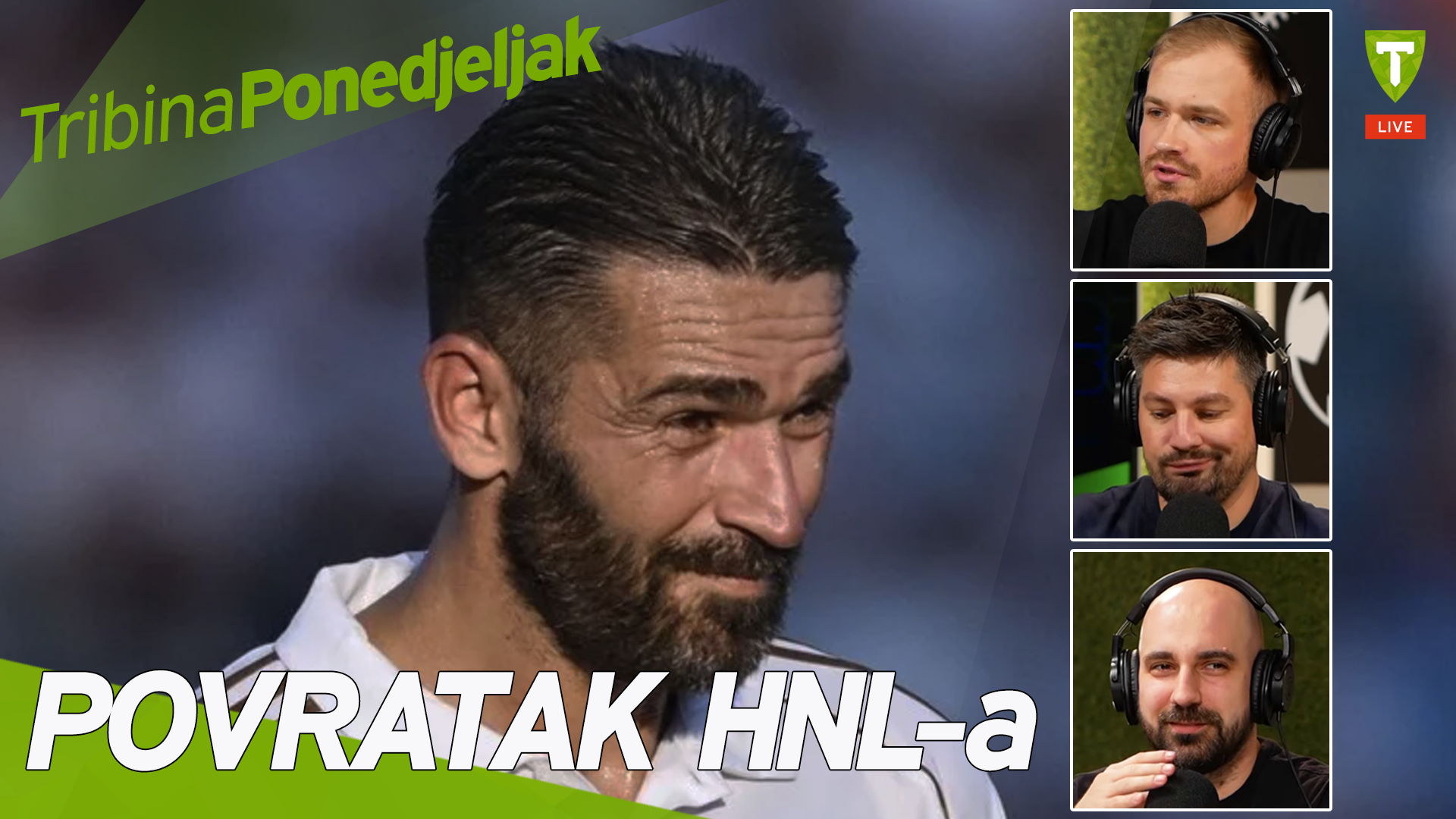 Povratak HNL-a